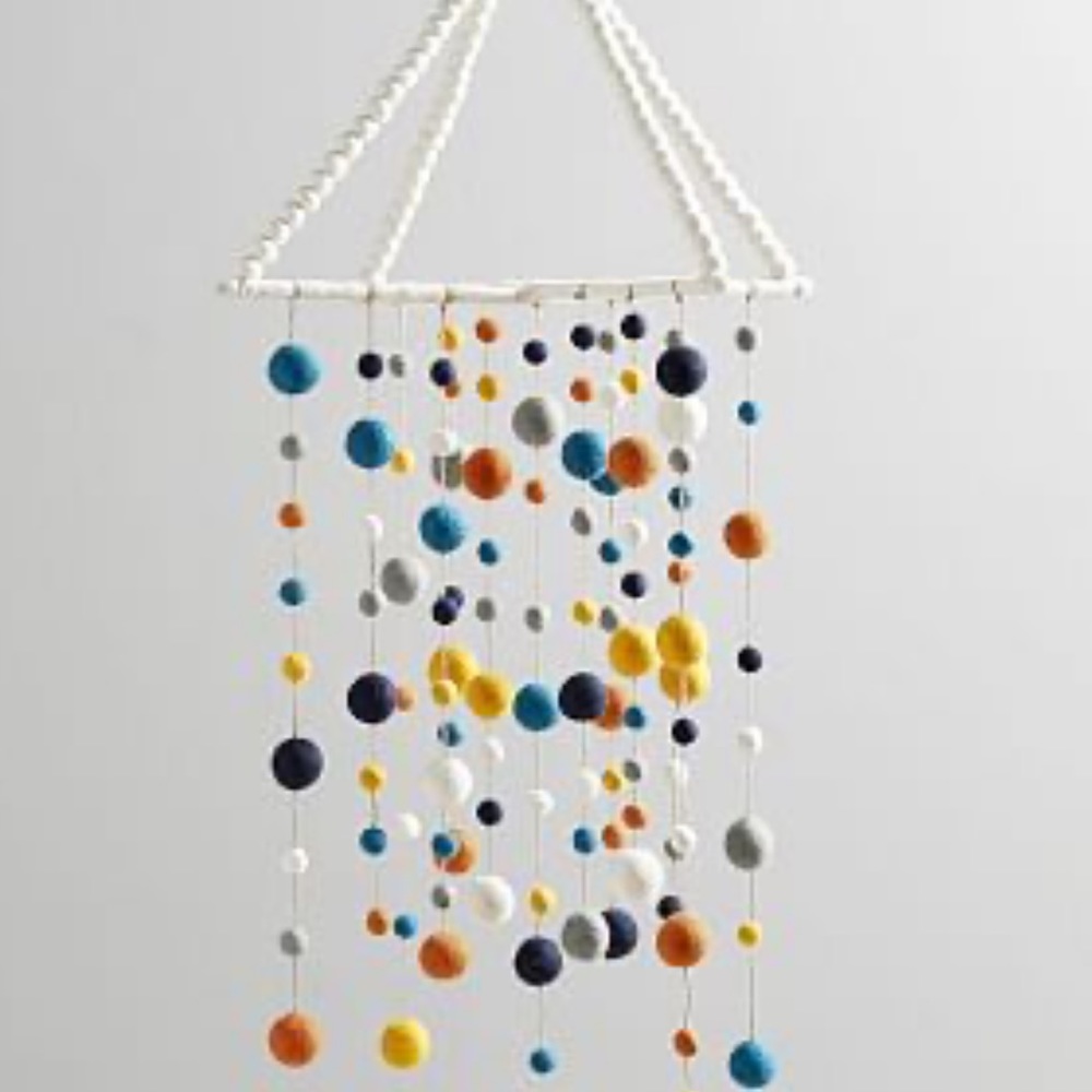 Pottery Barn Kids x West Elm Hanging Mobile